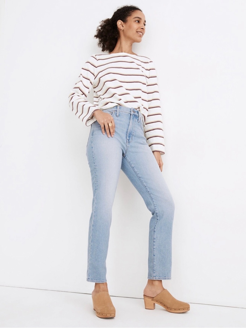 Madewell The Perfect Vintage Jean Sz 24